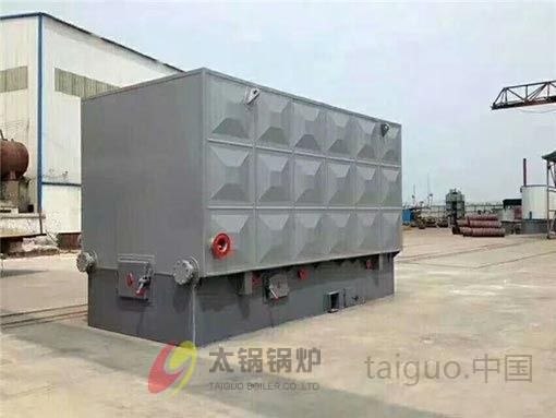 锅炉规模化应用
