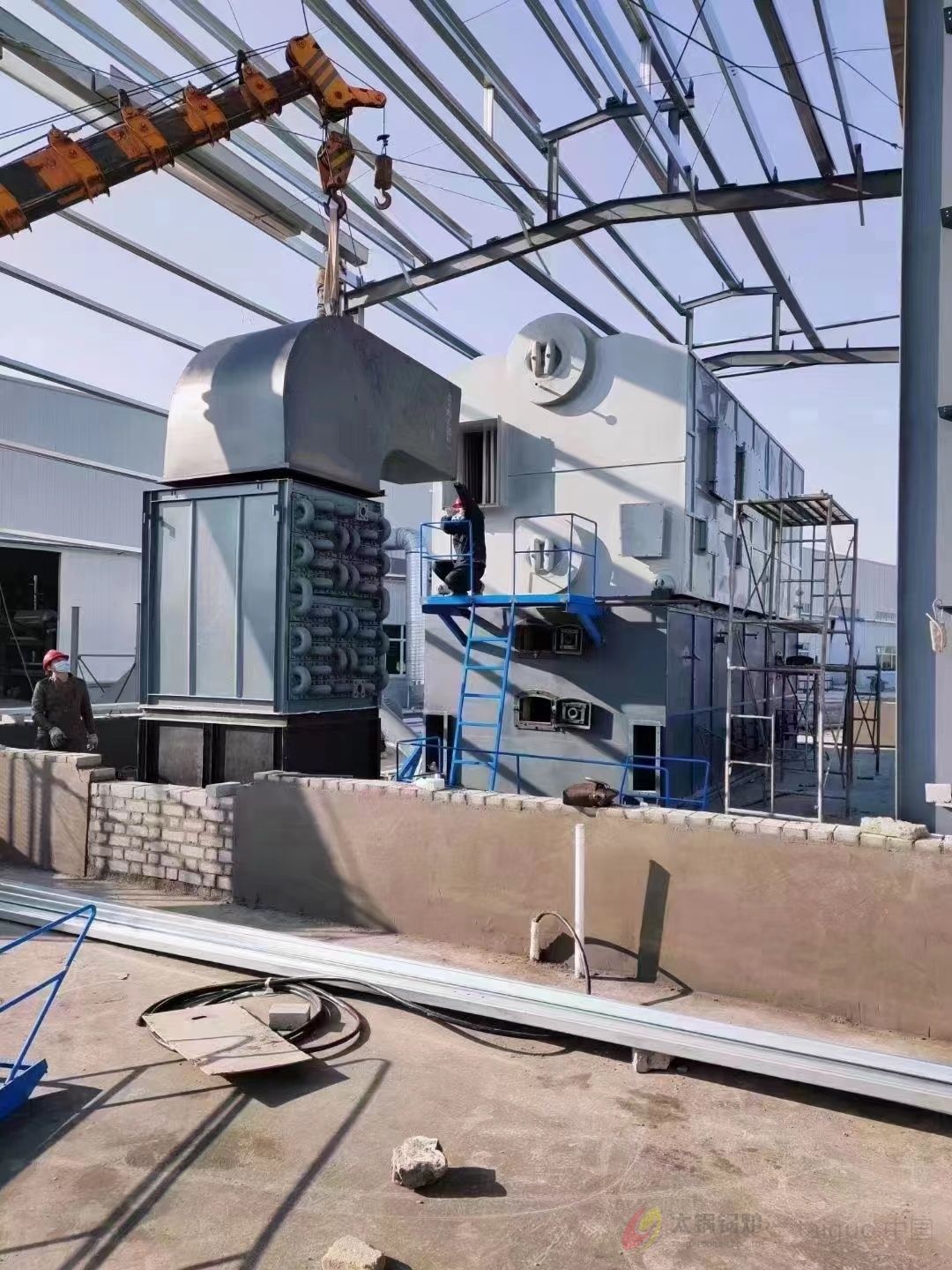 太锅近年研究的SZL生物质蒸汽锅炉 太锅近年研究的SZL生物质蒸汽锅炉